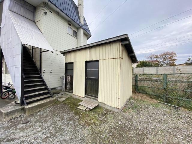 その他共有部分　建物設備