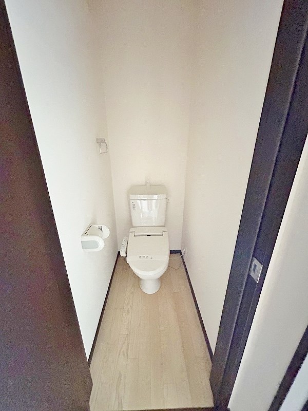 トイレ　★温水洗浄便座トイレ★