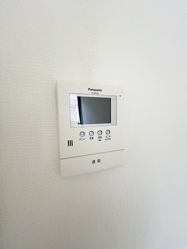 セキュリティ　★TVモニターフォン★