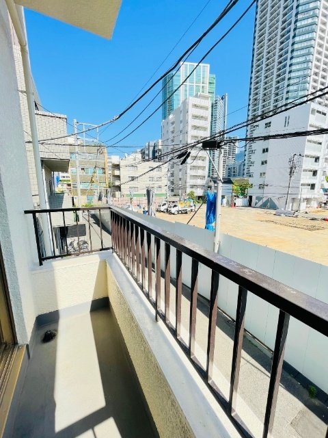 都営三田線 白金高輪駅 徒歩4分 3階建 築49年の内装写真