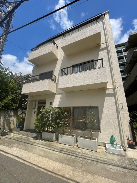都営三田線 白金高輪駅 徒歩4分 築49年