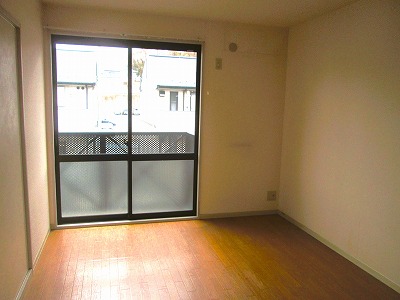 居室・リビング　洋室6帖