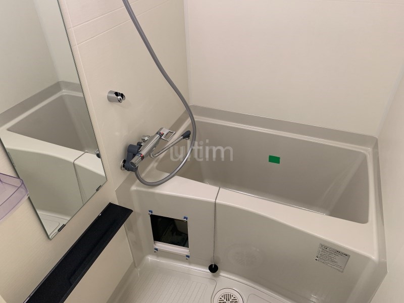 バス・シャワールーム　※別のお部屋のお写真です。御参考までに。