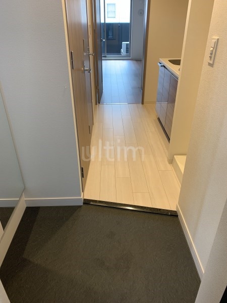 玄関　※別のお部屋のお写真です。御参考までに。