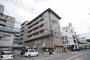 広島駅より徒歩11分 4階 築51年6ヶ月の賃貸物件