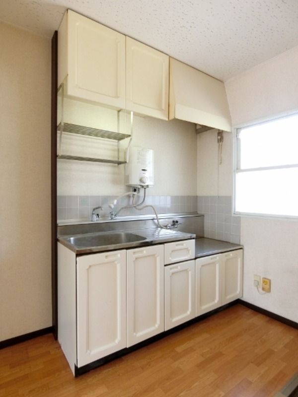 キッチン　図面と現状に相違がある場合には現状を優先