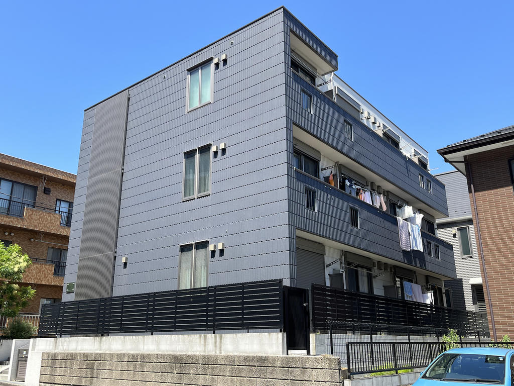 建物外観　●旭化成ヘーベルメゾンのご紹介！！