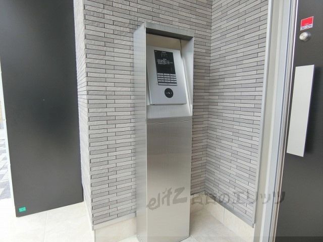 その他　オートロック