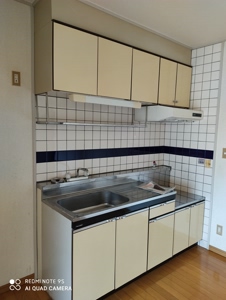 キッチン　2020年4月撮影※現況を優先します。