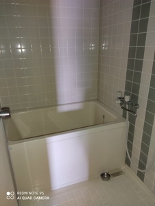 バス・シャワールーム　2020年4月撮影※現況を優先します。