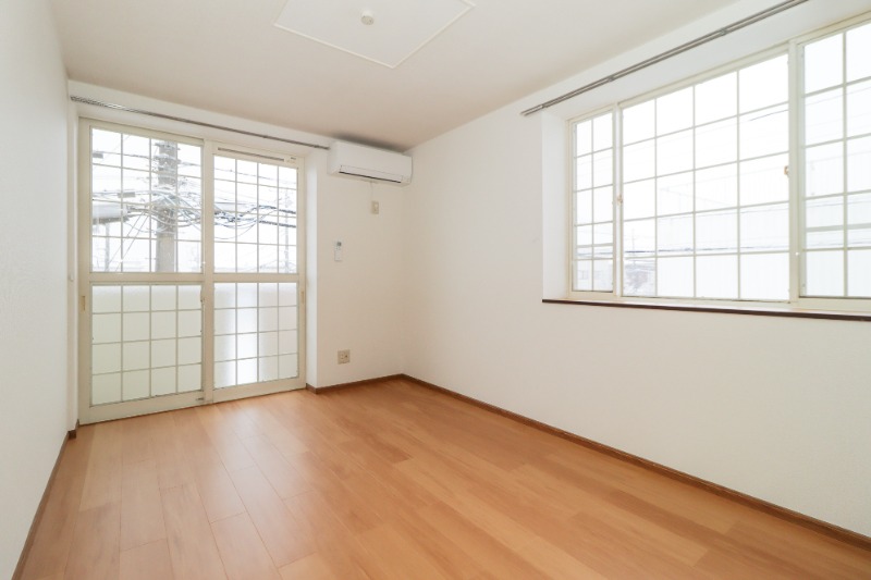 居室・リビング　図面と現状に相違がある場合には現状を優先