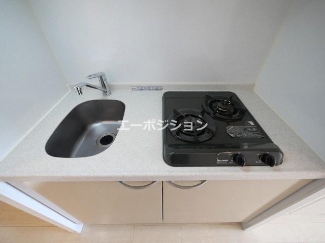 キッチン　CITY　SPIRE幸町