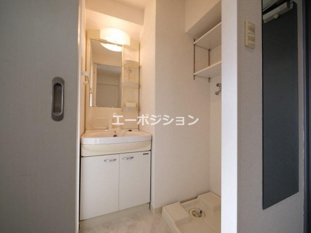 洗面設備　CITY　SPIRE幸町