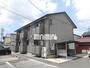 松阪駅より徒歩18分 築18年10ヶ月 2階建の賃貸物件