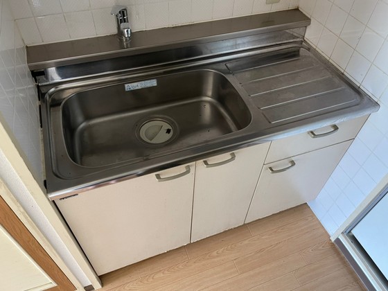 キッチン　※別部屋の写真です。