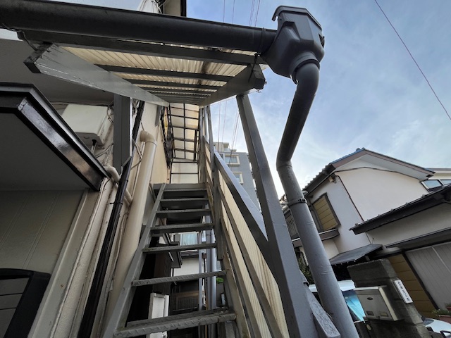 依田荘の外観写真
