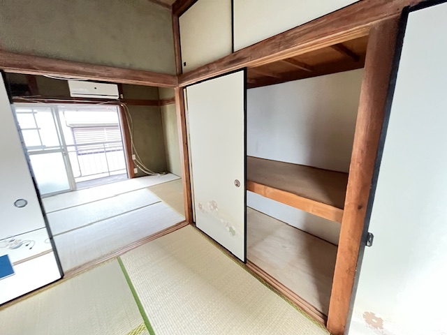 依田荘の内装写真