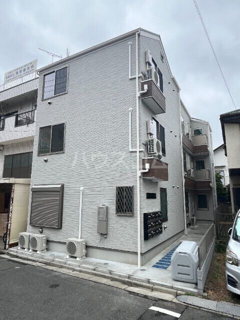 フォルトゥーナ梅島の外観写真