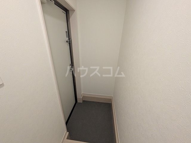 フォルトゥーナ梅島の玄関写真