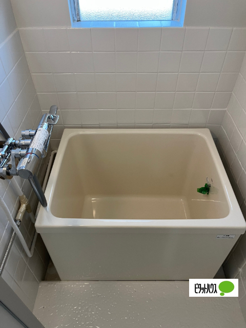 バス・シャワールーム　イメージ写真です