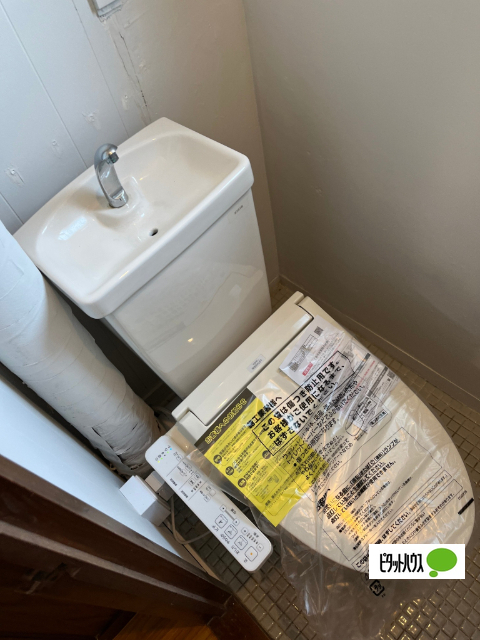 トイレ　イメージ写真です