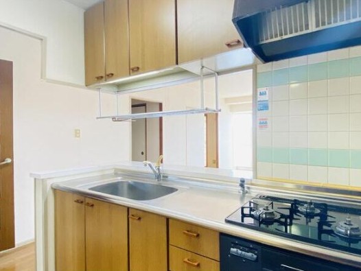 キッチン　システムキッチン