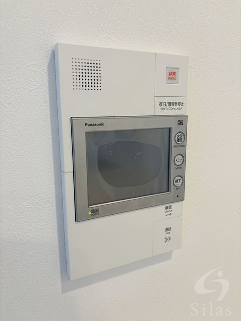 セキュリティ　同仕様