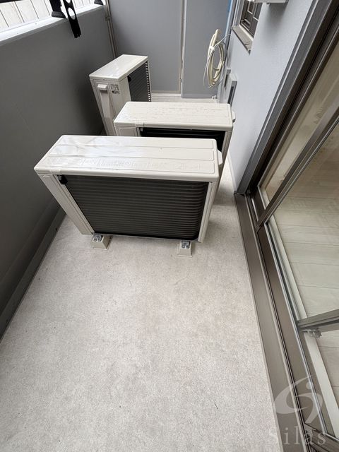 バルコニー　同仕様