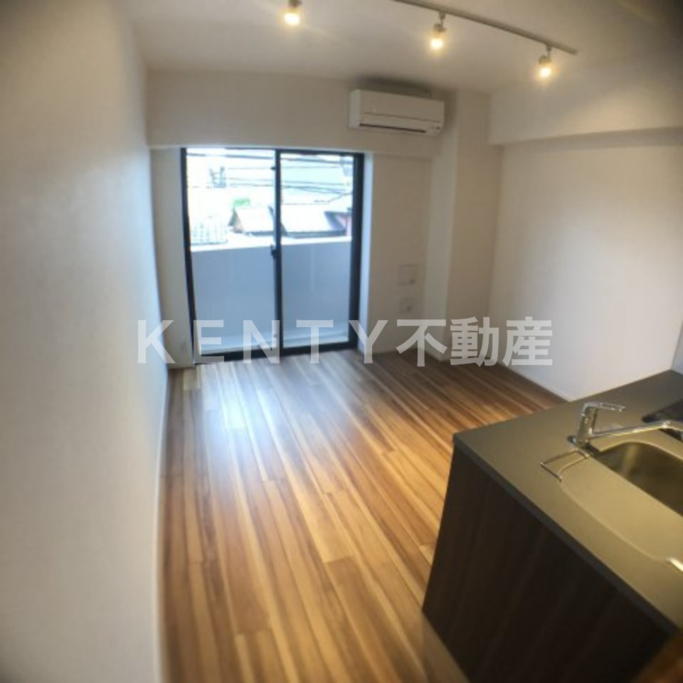 居室・リビング　リビングです