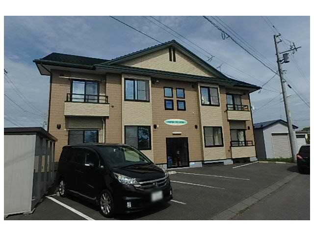 建物外観　建物外観