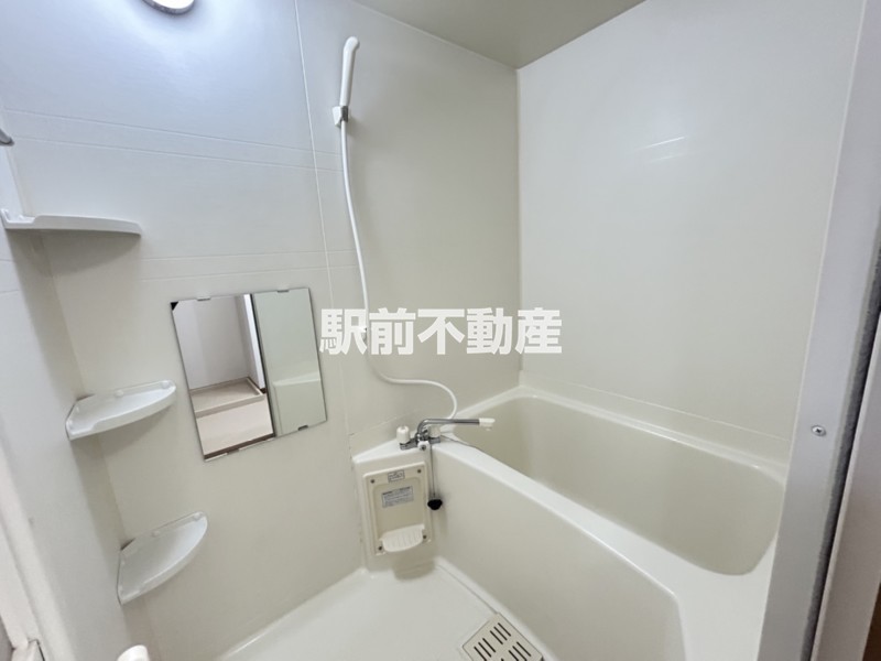 バス・シャワールーム　浴室乾燥機ありますよ！