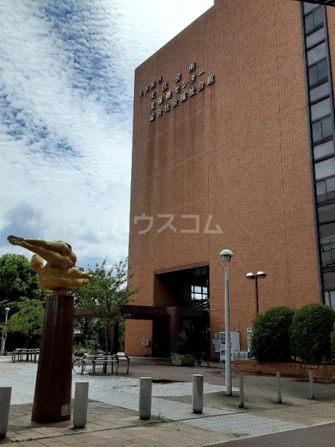 役所　名古屋市北区役所（役所）まで589m
