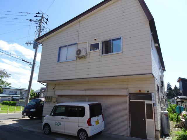 建物外観　外観