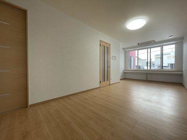 居室・リビング　リビング１