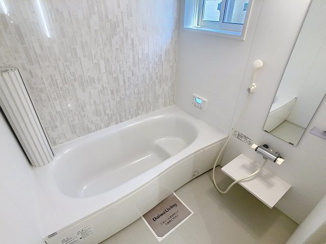 バス・シャワールーム　2025年10月撮影※現況を優先します。