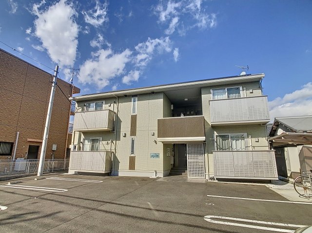 建物外観　2025年10月撮影※現況を優先します。