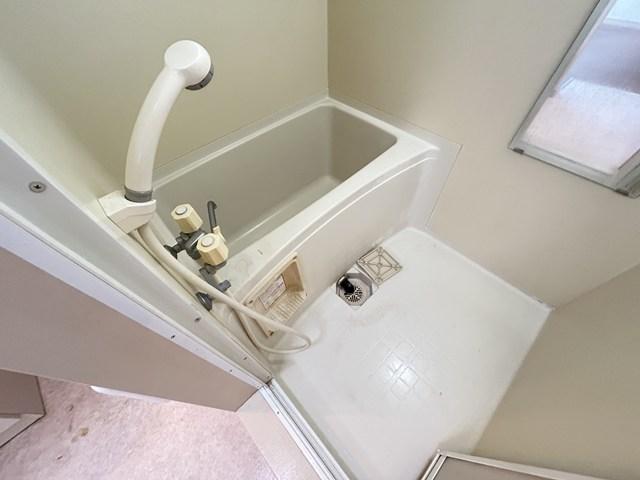 バス・シャワールーム　浴室
