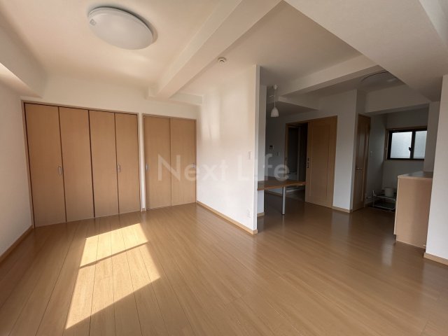 居室・リビング　多田ビル 202