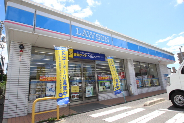 コンビニ　ローソン広島東原２丁目店（コンビニ）まで489m