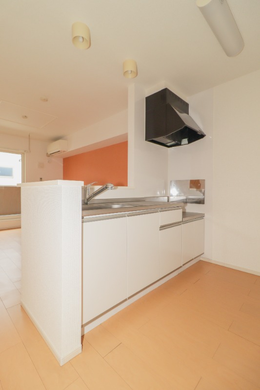 キッチン　図面と現状に相違がある場合には現状を優先