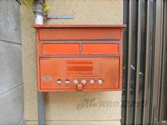 その他共有部分　ポスト