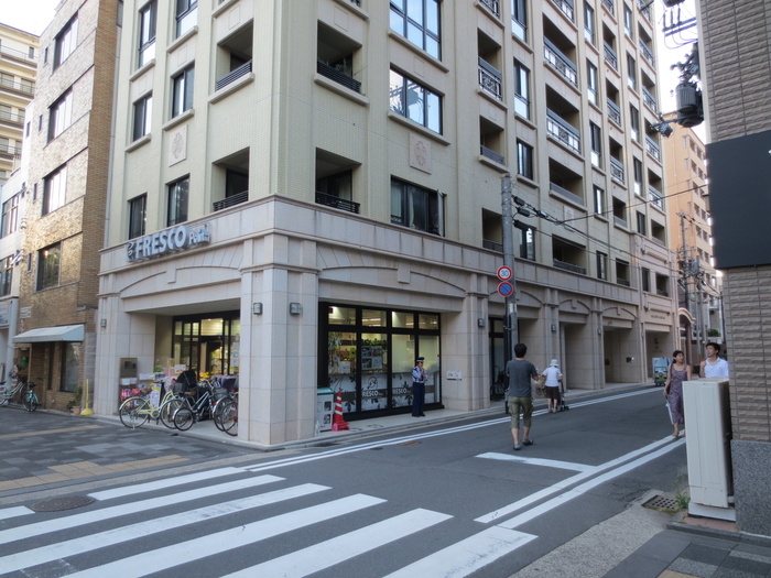 スーパー　フレスコプチ新町御池店（スーパー）まで350m