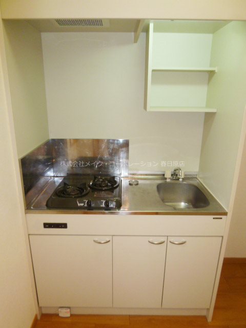 キッチン　写真は同型タイプ