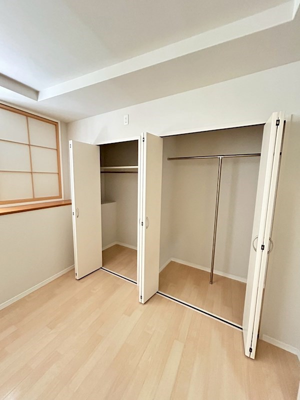 収納　別号室の参考写真となります。