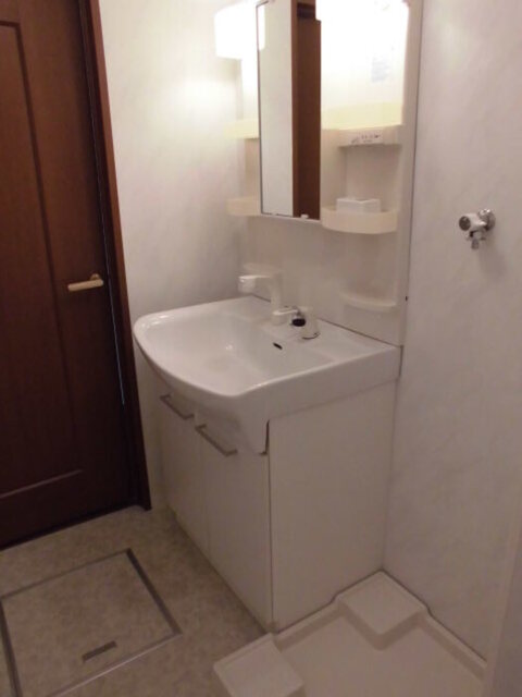 洗面設備　洗髪洗面