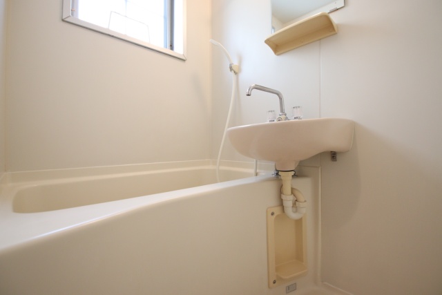 バス・シャワールーム　※別室参照