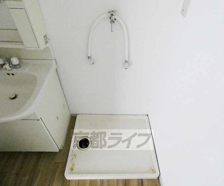 その他設備　室内に設置可