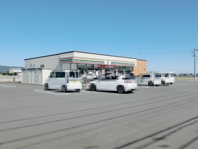 コンビニ　セブンイレブン 常陸太田下河合町店（コンビニ）まで1065m