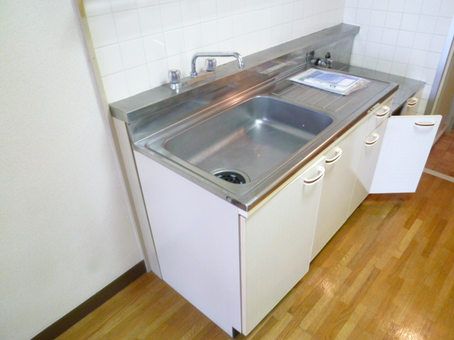 キッチン　キッチン