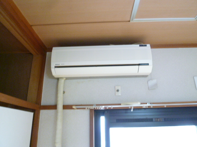 その他設備　エントランス